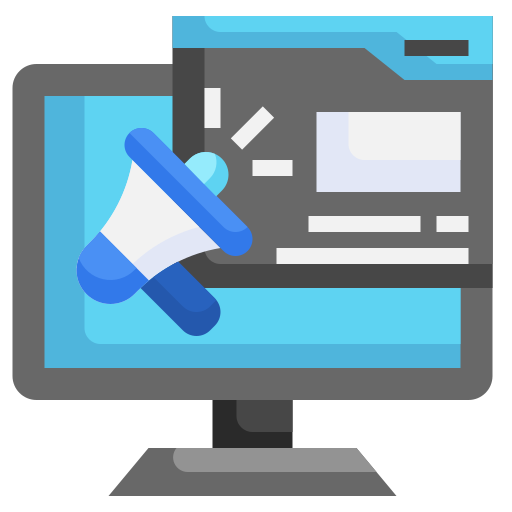 Online Visiblity Logo